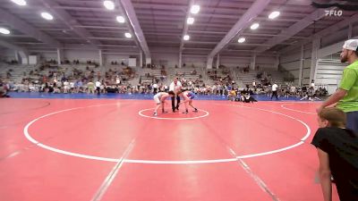 126 lbs Rr Rnd 1 - Kaleb Komisarski, Ragin Raisins Niagara HS vs Carter Trukovich, St. Paris Graham