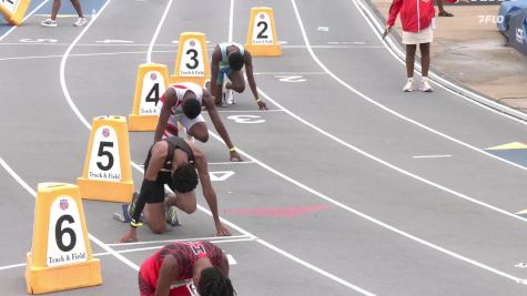 Youth Boys' 200m, Finals 13 - Age 15-16