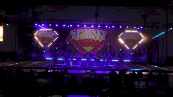 IMPACT ONE Allstars - TENACITY [2022 L1 Junior - Small Day 1] 2022 Spirit Sports Ultimate Battle & Myrtle Beach Nationals