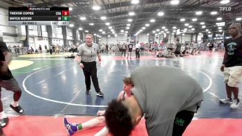 138 lbs Rr Rnd 2 - Trevor Copes, Stratton Trained WC vs Bryce Boyer, Kraken