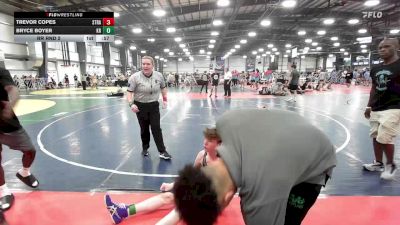 138 lbs Rr Rnd 2 - Trevor Copes, Stratton Trained WC vs Bryce Boyer, Kraken