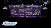 Foursis Dance Academy - Get Ready With Me [2024 Mini - Pom - Small Day 2] 2024 WSF Grand Nationals