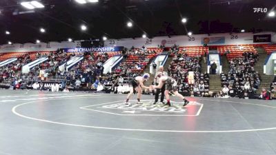 138 lbs Quarterfinals (8 Team) - Blaine England, Decatur vs Blayne Crance, Union City