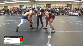 152 lbs Round Of 64 - Zahi Davis, So Cal Grappling vs Caden Harrison, Unaffiliated