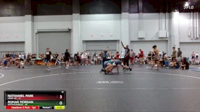 155 lbs Round 8 (10 Team) - Roman Morgan, Untouchables vs Nathaniel Park, Level Up