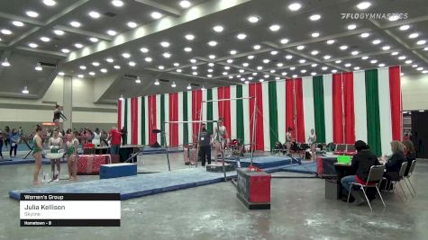 Julia Kellison - Women's Group, Skyline - 2021 Christmas on the Chesapeake