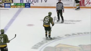 Arseny Pronin Goal (7) | 2026 London Knights vs North Bay Battalion | Oct 29