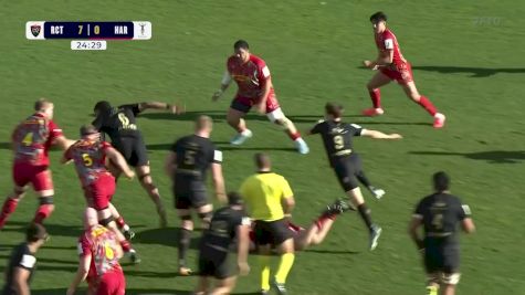 Baptiste Serin | RC Toulon vs Harlequins