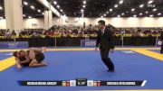 Cristian U. Reyes Herrera vs Nicholas Michael Radcliff 2025 World IBJJF Jiu-Jitsu No-Gi Championship
