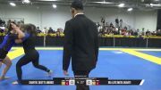 Shantel Odette Ambriz vs Ira Lays Mota Duarte 2026 Pan IBJJF Jiu-Jitsu No-Gi Championship
