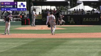 Replay: SF State vs CSUMB | May 10 @ 1 PM