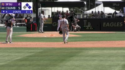 Replay: SF State vs CSUMB | May 10 @ 1 PM