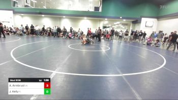 190 lbs Consi Of 32 #1 - Aidan Armbrust, VA vs Johnathan Kelly, FL