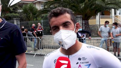 James Piccoli Rested, Ready For A Vuelta Escape