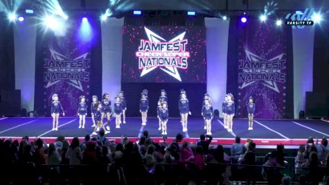 ICE - Sunshine Girls [2024 L1 Youth - Small - B Day 1] 2024 JAMfest Cheer Super Nationals