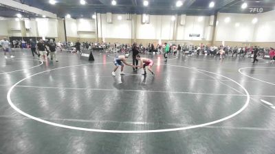 138 lbs Round Of 16 - Arthur Machado, Sheldon Wrestling Academy Training vs Mikah Ikeda, Jax Wrestling Club