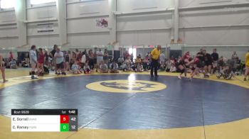 113 lbs Pools - Emma Gorrell, Swag Sisters vs Camille Ramey, Pursuit