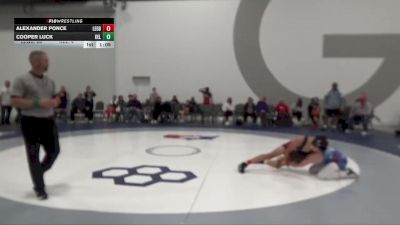 112 lbs Round 4 (6 Team) - Alexander Ponce, Legacy National Team vs Cooper Luck, Killer Elite