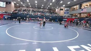 120 lbs Champ. Round 1 - Alexander Tapia, El Paso Franklin vs Allen Varghese, Keller Central