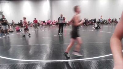 89 lbs Round 2 (4 Team) - Jacob Smith, NWGA Legends vs Colt Roeder, Backyard Brawlers