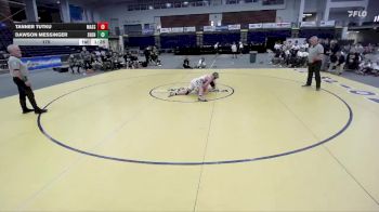 175 lbs Finals (4 Team) - Tanner Tutku, Massapequa vs Dawson Messinger, Shenendehowa