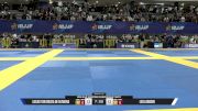 Lucas Yan Souza De Oliveira vs Leo Lawson 2026 European Jiu-Jitsu IBJJF Championship