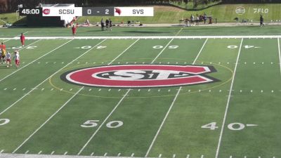 Replay: Saginaw Valley vs St. Cloud State | Oct 20 @ 11 AM