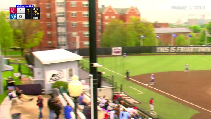 Replay: St. John's vs Seton Hall | May 8 @ 12 PM