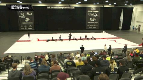 Rangerettes "Cleveland OH" at 2025 WGI Guard World Championships