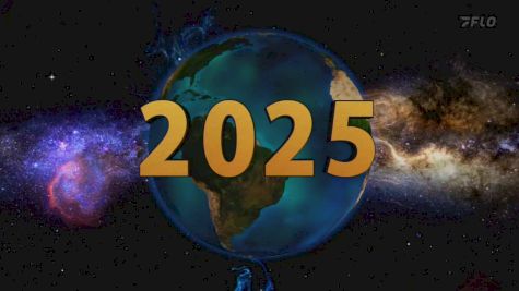 Replay: Arena North - 2025 The Cheerleading Worlds | Apr 27 @ 1 PM