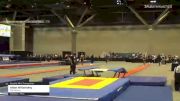 Aidan Wittenberg - Double Mini Trampoline, Flip Factory - 2021 USA Gymnastics Championships