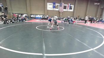 120B Quarterfinal - Kalysta Pidgeon, Timberland vs Hanna Trujillo, Randall