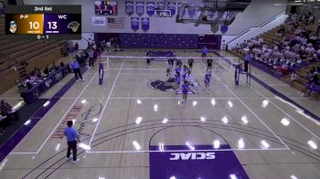 Replay: Pomona Pitzer vs Whittier College - 2024 Pomona-Pitzer vs Whittier | Oct 26 @ 6 PM