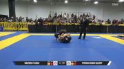 Stephen George Dalkert vs Wojciech P Husak 2026 Pan IBJJF Jiu-Jitsu No-Gi Championship