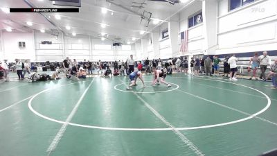 C-132 lbs Consi Of 8 #1 - Owen Anderson, PA vs Casey Siders, WV