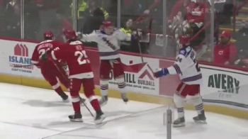 Dylan Edwards Doubles Down To Give The Rangers A 3-2 Lead