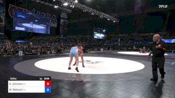 152 lbs Rnd Of 16 - Avari Johnson, Kansas vs Mishell Rebisch, Michigan