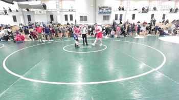 220 lbs Consi Of 8 #2 - Sam Oppedisano, Hingham vs Delon Fahy, Bridgewater-Raynham