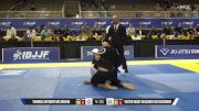 Victor Hugo Vasconcelos Nascimen vs Thomas Anthony Mc Mahon 2026 Pan Jiu Jitsu IBJJF Championship