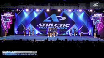 East Celebrity Elite - Hingham - HOT SHOTS [2026 L5 Junior Day 2] 2026 Athletic Championships Grand Nationals