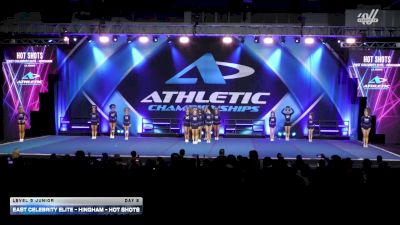 East Celebrity Elite - Hingham - HOT SHOTS [2026 L5 Junior Day 2] 2026 Athletic Championships Grand Nationals