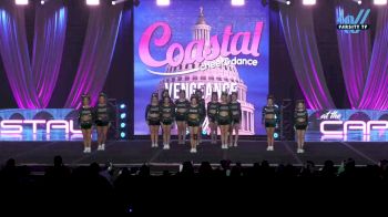 Jersey All Stars - Vengeance [2025 L3 Senior - Small - A Day 1] 2025 Coastal at the Capitol Grand Nationals