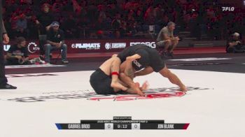 Jon Blank vs Gabriel Brod 2026 ADCC World Championships Presented by FloGrappling
