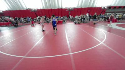 126 lbs Cons. Rd Of 32 - Matthew Deutch, Psf Wrestling Academy vs Joseph Gonthier, Reign Wrestling Club