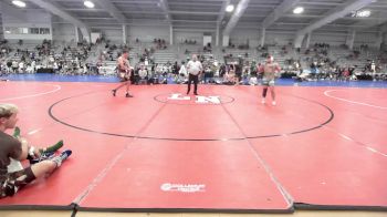 195 lbs Rr Rnd 1 - Dru Binegar, University Hawks Wrestling Club vs Jaccob Stoner, Yeti: Special Forces