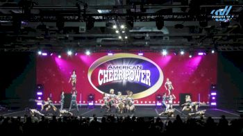 Top Gun All Stars - Ohio - Royal Jags [2024 L6 Senior Coed - Small Day 2] 2024 Cheer Power Grand Nationals