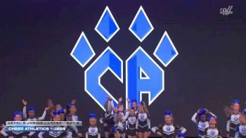 Cheer Athletics - Plano - Jags [2026 L6 Junior - Large Day 2] 2026 NCA All-Star National Championship