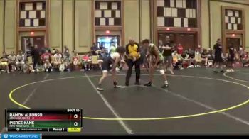 130 lbs Round 4 (6 Team) - Kevin Bagnell, MPR Wrestling vs Chris Mazur, Orchard South