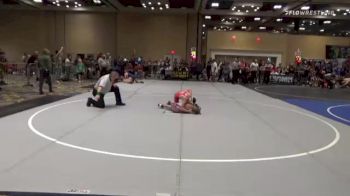 66 lbs Consolation - Suren Sargsyan, Isu vs Lucas Fincher, Team Xtreme