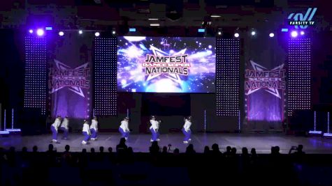 Raider Xtreme - 806 CREW [2025 Junior - Hip Hop - Small Day 1] 2025 JAMfest Dance Super Nationals